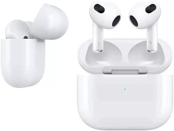 Fone De Ouvido Sem Fio Sumexr TWS Smart Touch V5.3 4° Geração Branco - Image 5