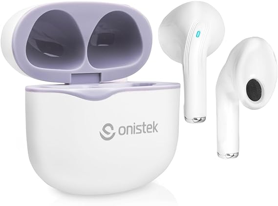 Fone De Ouvido Bluetooth 5.1 Wireless Sem Fio Touch Recarregável In-ear Microfone para Celular Notebook Mac Tablet - Image 3