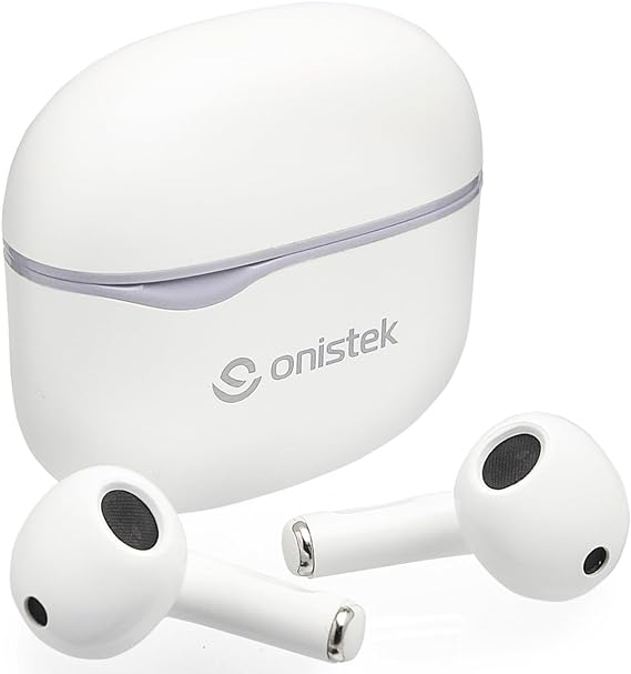 Fone De Ouvido Bluetooth 5.1 Wireless Sem Fio Touch Recarregável In-ear Microfone para Celular Notebook Mac Tablet - Image 2